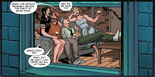 Illustration for article titled Marvel just doesn’t know what to do with its group of young, horny X-Men